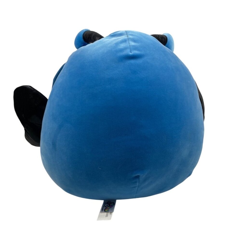 Squishmallows Original Waverly the Blue Butterfly 14" Stuffed Plush Toy - Picture 7 of 10